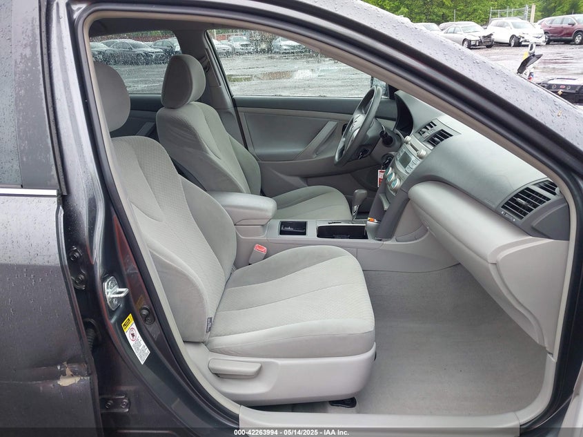 2007 TOYOTA CAMRY VIN: 4T1BE46K97U701189