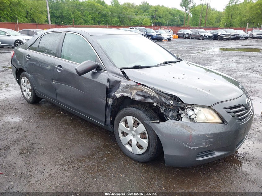 2007 TOYOTA CAMRY VIN: 4T1BE46K97U701189