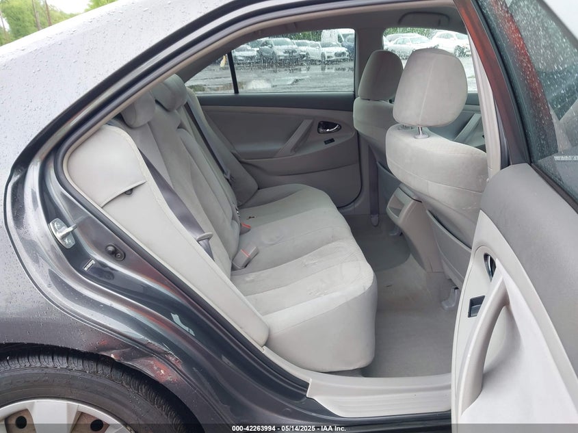 2007 TOYOTA CAMRY VIN: 4T1BE46K97U701189