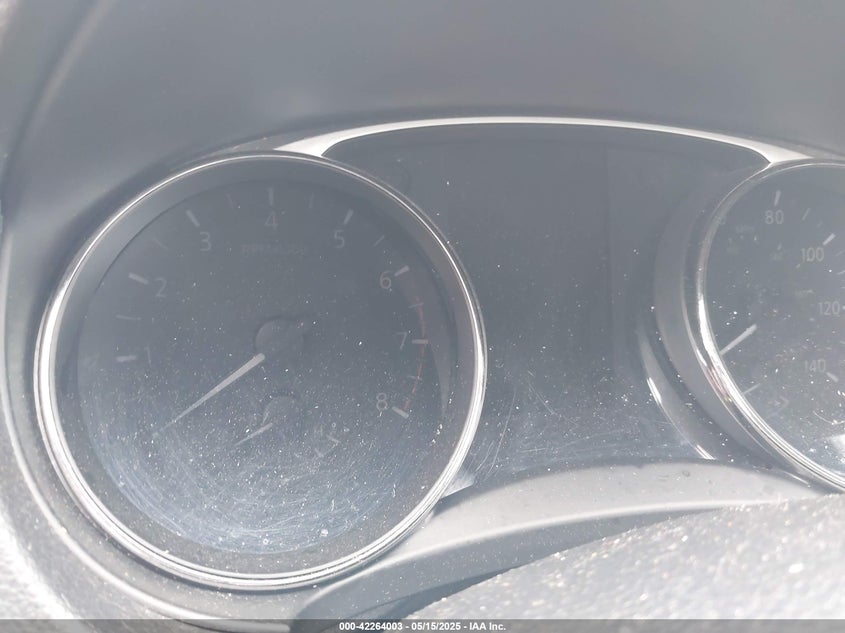 2015 NISSAN ROGUE S/SL/SV - KNMAT2MV3FP549740