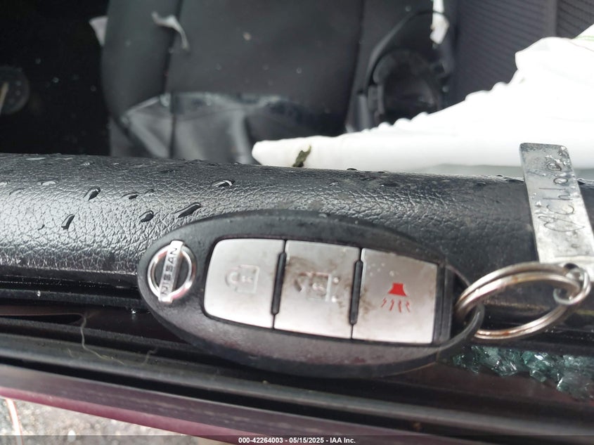 2015 NISSAN ROGUE S/SL/SV - KNMAT2MV3FP549740