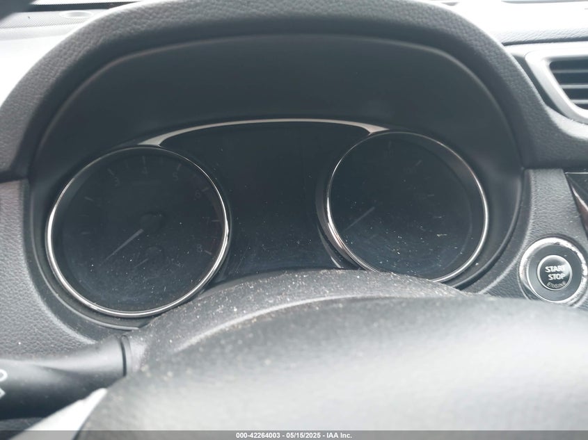 2015 NISSAN ROGUE S/SL/SV - KNMAT2MV3FP549740