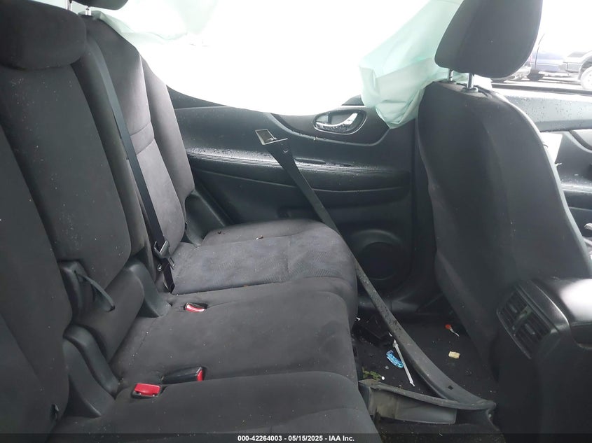 2015 NISSAN ROGUE S/SL/SV - KNMAT2MV3FP549740