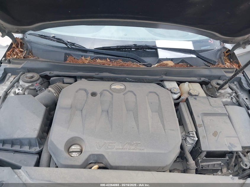 2019 CHEVROLET IMPALA LT - 2G11Z5S36K9113998