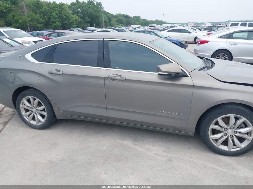 2019 CHEVROLET IMPALA LT - 2G11Z5S36K9113998