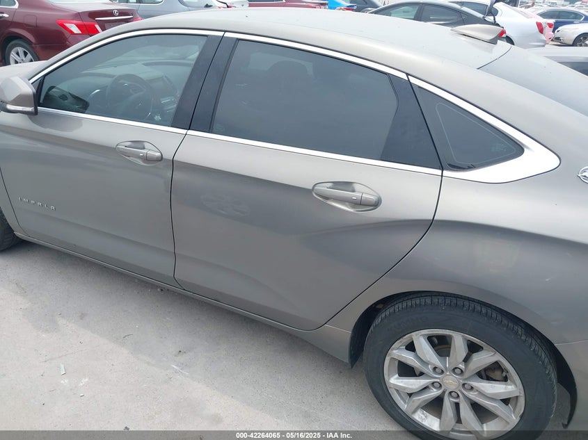 2019 CHEVROLET IMPALA LT - 2G11Z5S36K9113998
