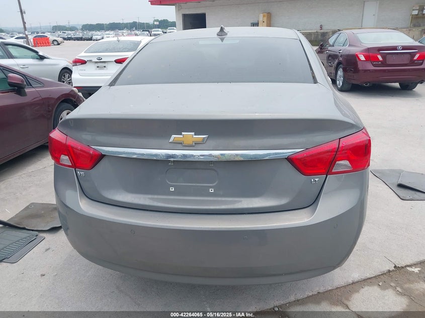 2019 CHEVROLET IMPALA LT - 2G11Z5S36K9113998