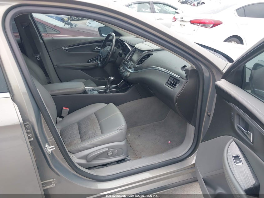 2019 CHEVROLET IMPALA LT - 2G11Z5S36K9113998