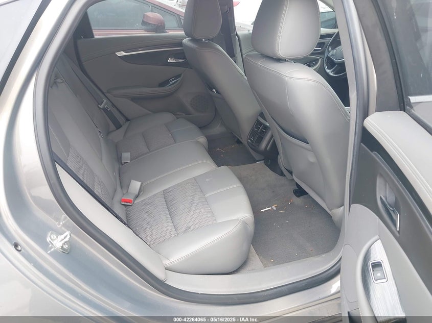 2019 CHEVROLET IMPALA LT - 2G11Z5S36K9113998