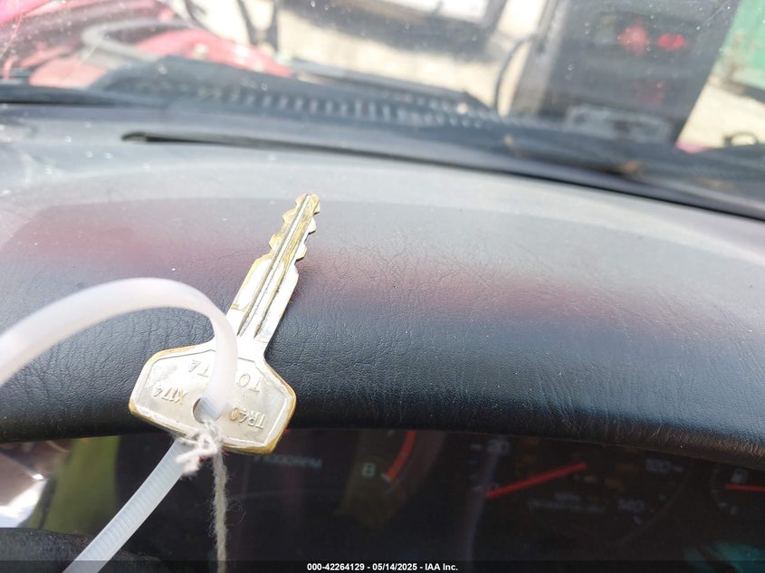 1991 Toyota Mr2 Sport Roof VIN: JT2SW21N5M0004461 Lot: 42264129