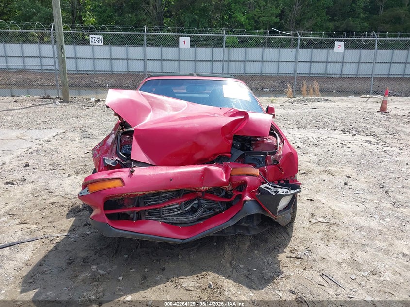 1991 Toyota Mr2 Sport Roof VIN: JT2SW21N5M0004461 Lot: 42264129