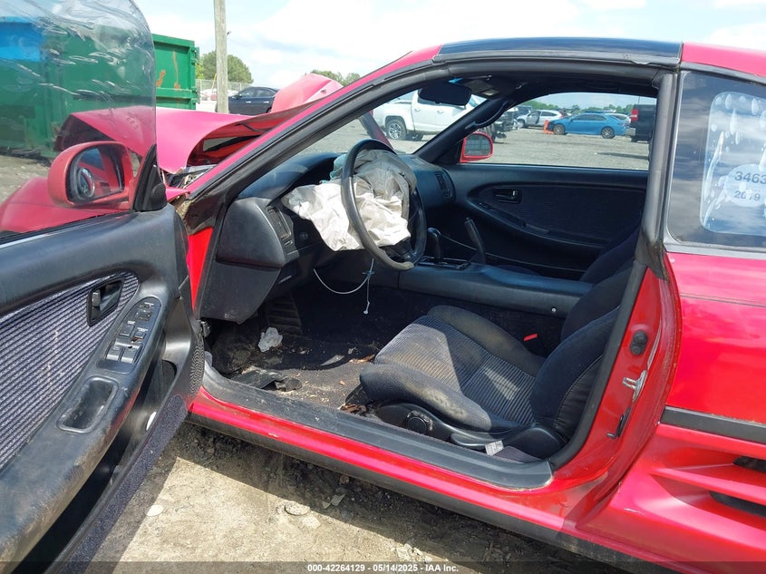 1991 Toyota Mr2 Sport Roof VIN: JT2SW21N5M0004461 Lot: 42264129