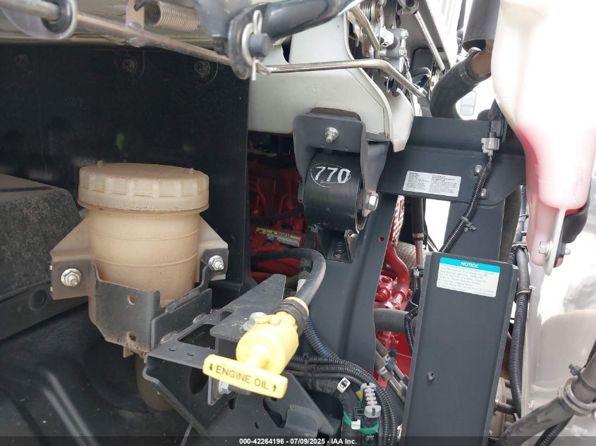 2022 Isuzu Ftr VIN: 54DK6S1F5NSA50912 Lot: 42264196