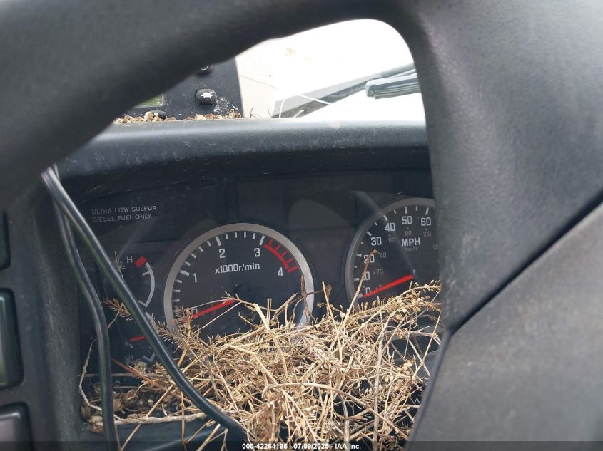 2022 Isuzu Ftr VIN: 54DK6S1F5NSA50912 Lot: 42264196