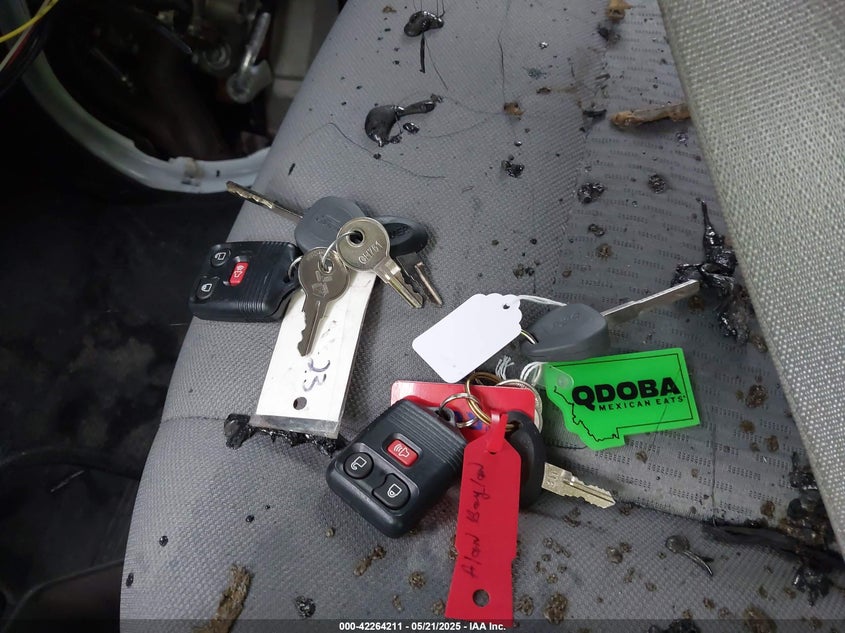 2024 Ford E-450 Cutaway VIN: 1FDXE4FN1RDD19788 Lot: 42264211