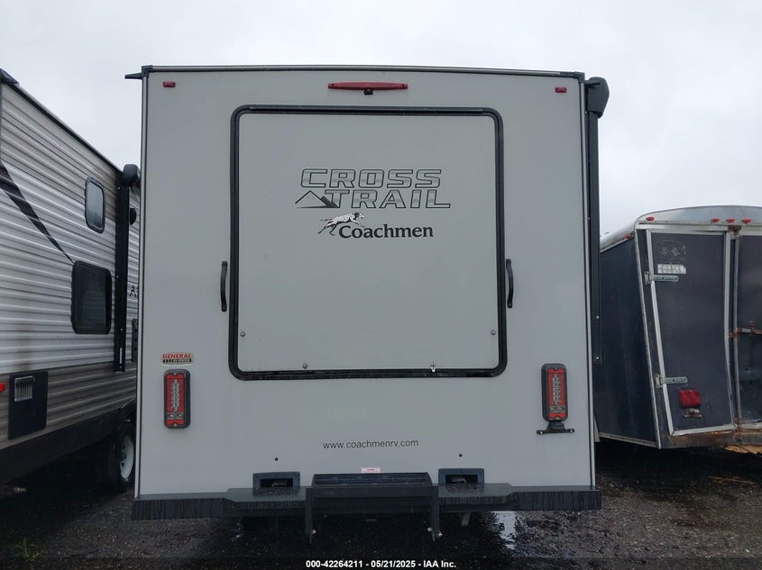 2024 Ford E-450 Cutaway VIN: 1FDXE4FN1RDD19788 Lot: 42264211