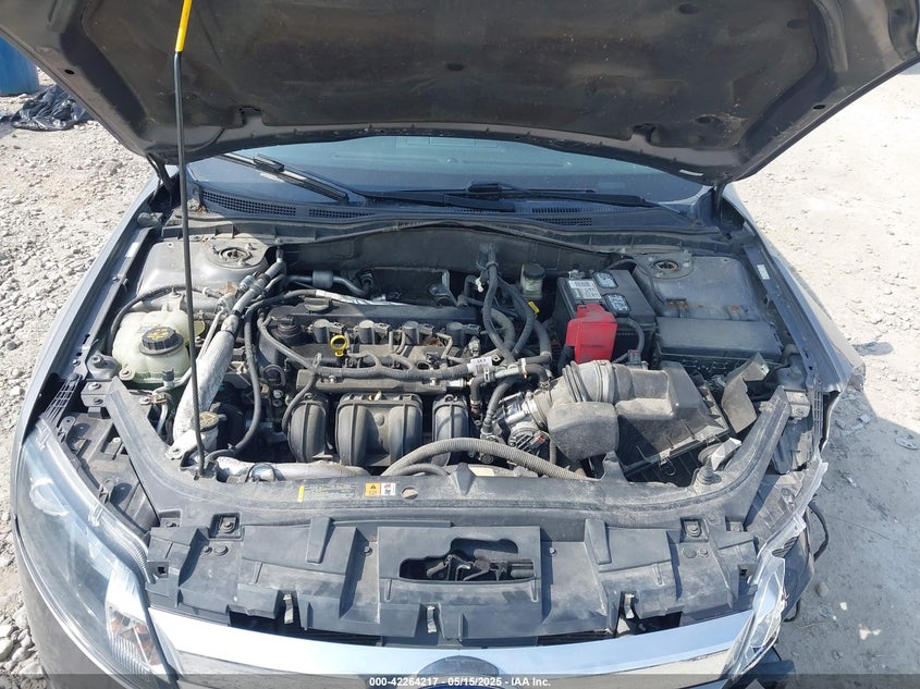 2010 FORD FUSION VIN: 3FAHP0JA8AR371128