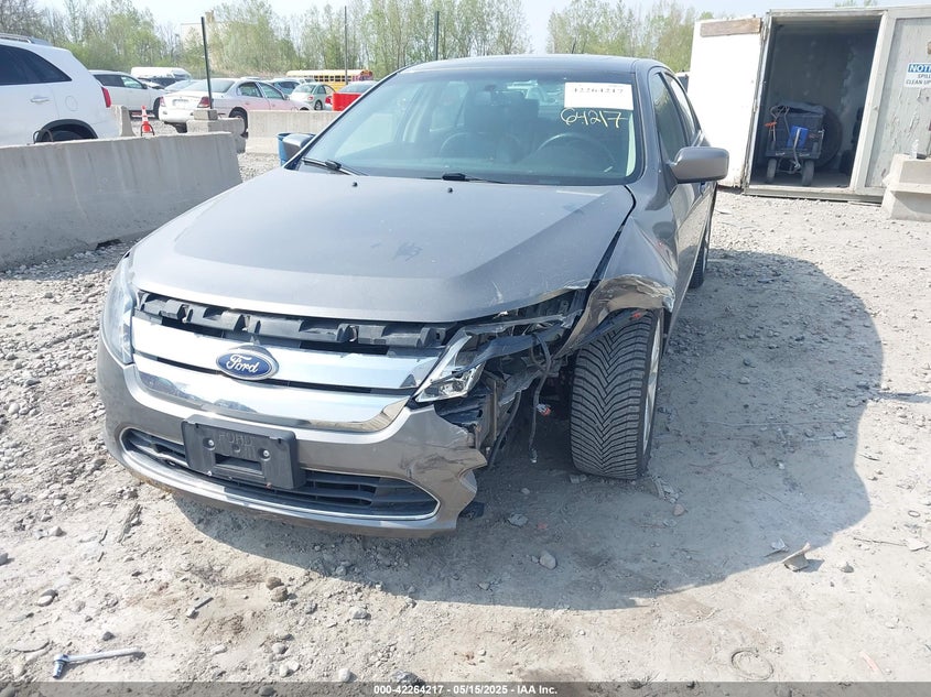 2010 FORD FUSION VIN: 3FAHP0JA8AR371128