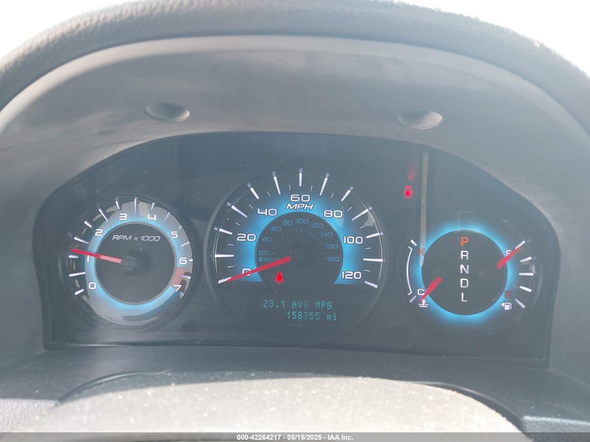 2010 FORD FUSION VIN: 3FAHP0JA8AR371128
