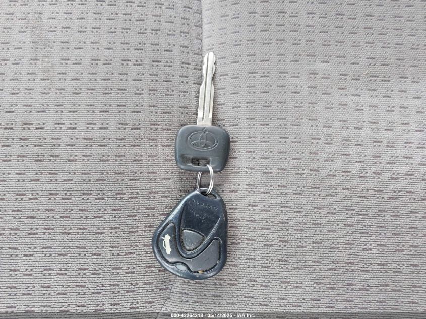 2006 Toyota Sienna Ce VIN: 5TDZA23CX6S581812 Lot: 42264218