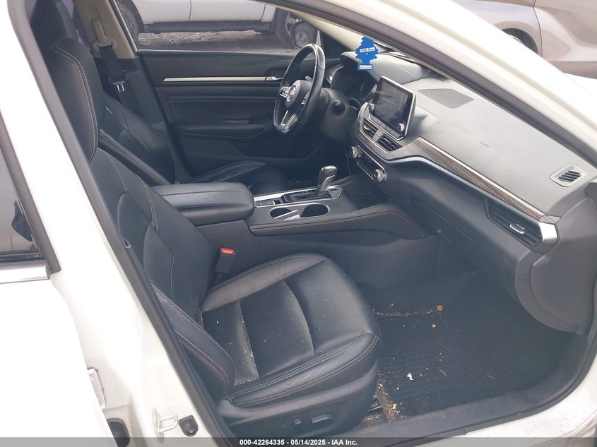 2019 NISSAN ALTIMA VIN: 1N4BL4FVXKC116940