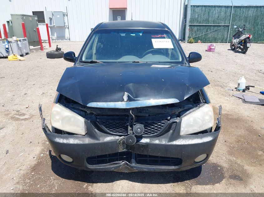 2005 Kia Spectra5 VIN: KNAFE161655149182 Lot: 42264344