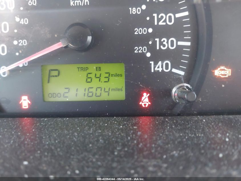 2005 Kia Spectra5 VIN: KNAFE161655149182 Lot: 42264344