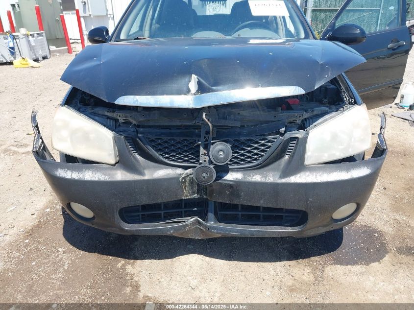 2005 Kia Spectra5 VIN: KNAFE161655149182 Lot: 42264344