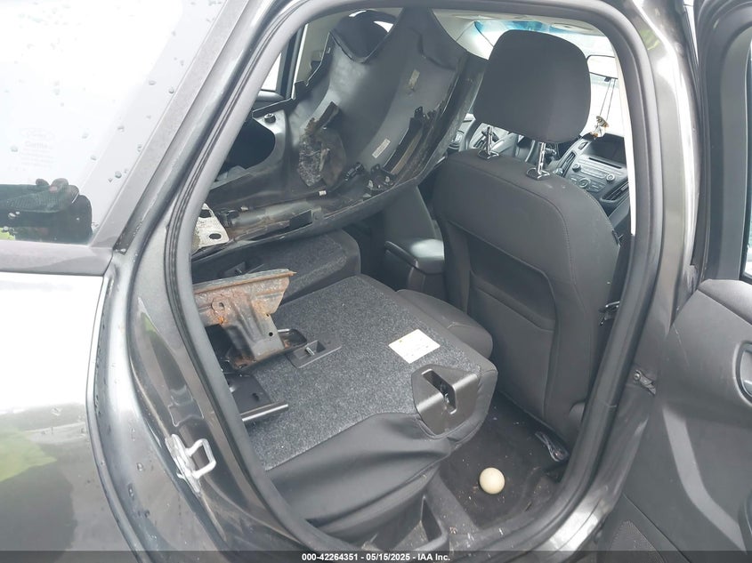 2016 FORD FOCUS SE - 1FADP3K28GL236942