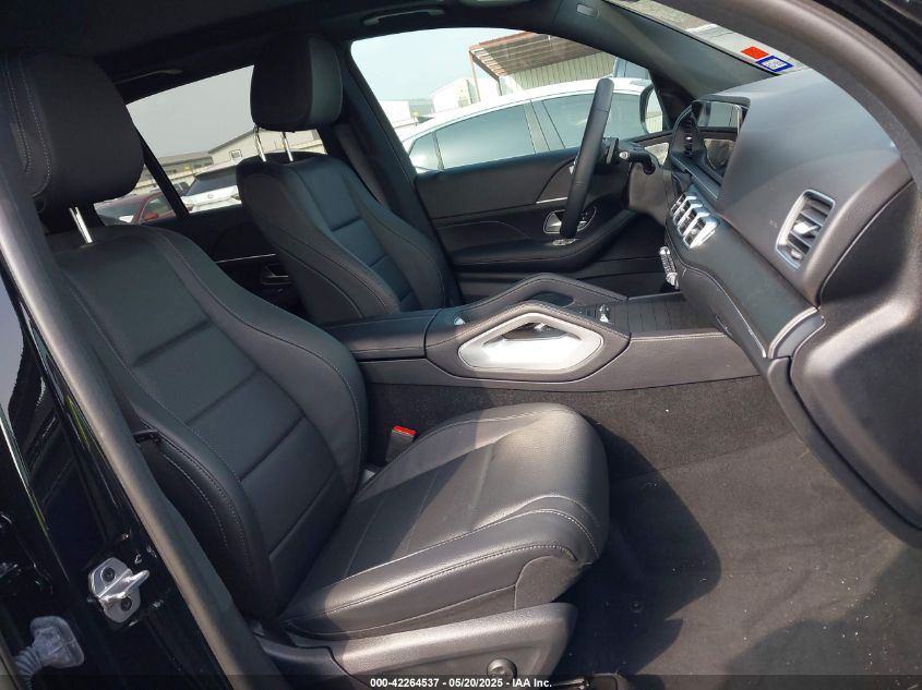 2022 Mercedes-Benz GLE-Class - 4JGFB4JB3NA770590