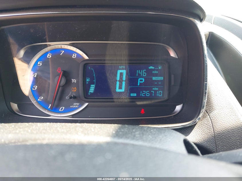 2016 CHEVROLET TRAX VIN: 3GNCJLSB9GL152213