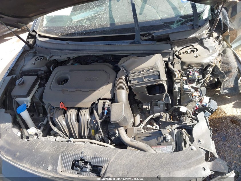 2017 HYUNDAI SONATA SPORT - 5NPE34AF1HH558140