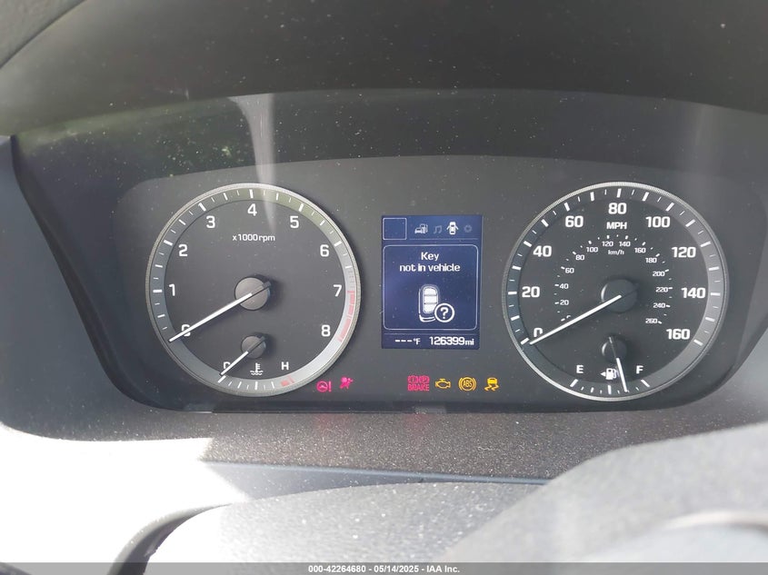 2017 HYUNDAI SONATA SPORT - 5NPE34AF1HH558140