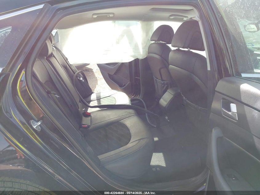 2017 HYUNDAI SONATA SPORT - 5NPE34AF1HH558140