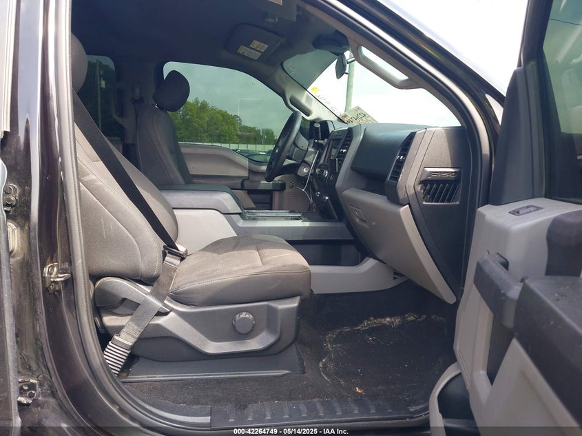 2019 FORD F-150 VIN: 1FTEW1EP5KKD10667