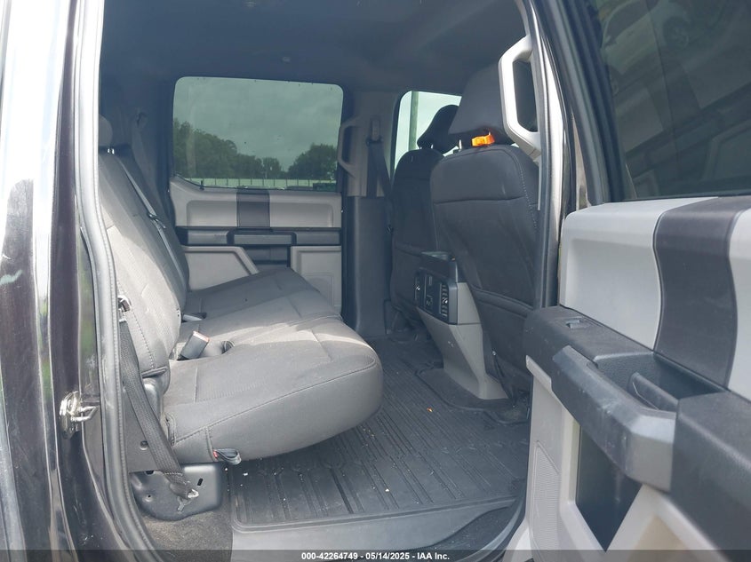 2019 FORD F-150 VIN: 1FTEW1EP5KKD10667