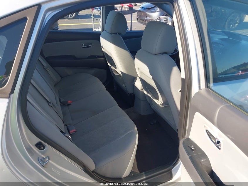 2010 HYUNDAI ELANTRA VIN: KMHDU4AD6AU859727