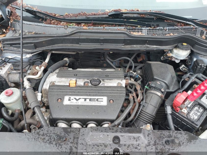 2007 Honda Cr-V Ex-L VIN: JHLRE48757C120776 Lot: 42264799