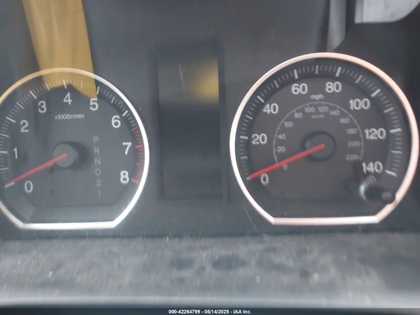 2007 Honda Cr-V Ex-L VIN: JHLRE48757C120776 Lot: 42264799