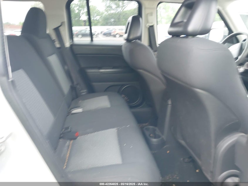 2009 JEEP PATRIOT VIN: 1J4FT28B29D110728