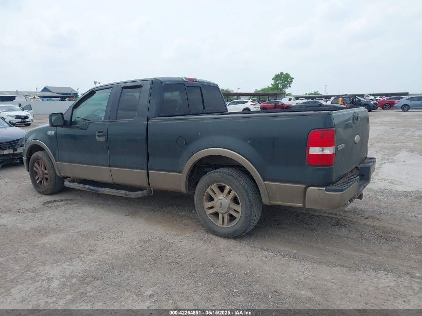 2006 Ford F-150 Lariat/Xl/Xlt VIN: 1FTPX12V46NA81749 Lot: 42264851
