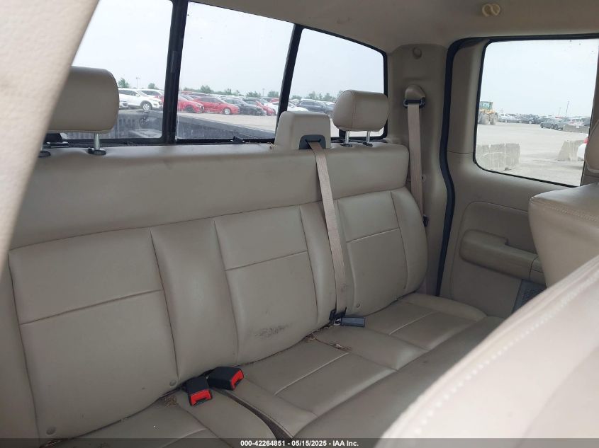 2006 Ford F-150 Lariat/Xl/Xlt VIN: 1FTPX12V46NA81749 Lot: 42264851