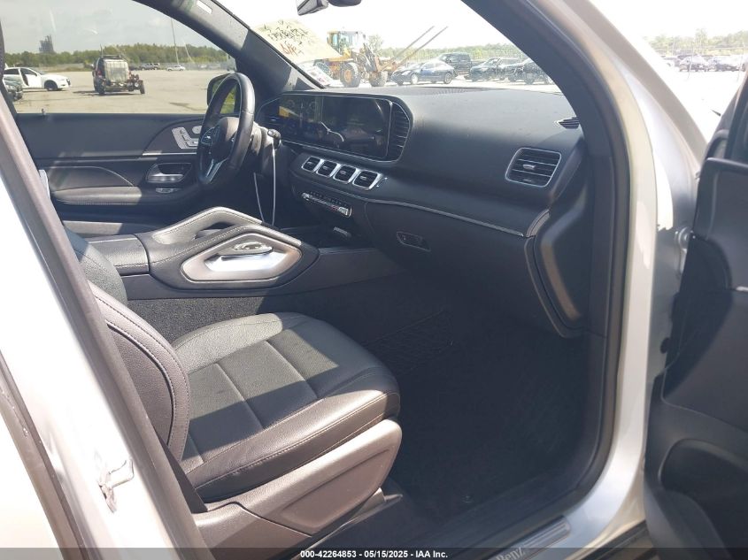 2020 Mercedes-Benz GLE-Class - 4JGFB4KB3LA060178