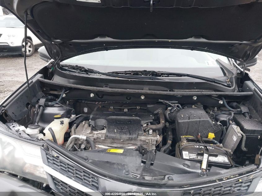 2011 Toyota Rav4 VIN: 2T3BF4DV0BW167526 Lot: 42264985