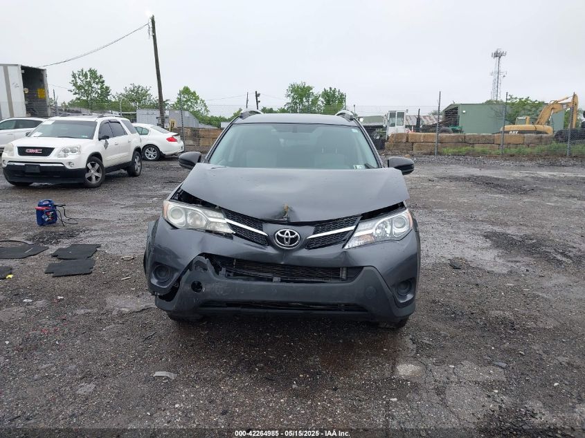 2011 Toyota Rav4 VIN: 2T3BF4DV0BW167526 Lot: 42264985