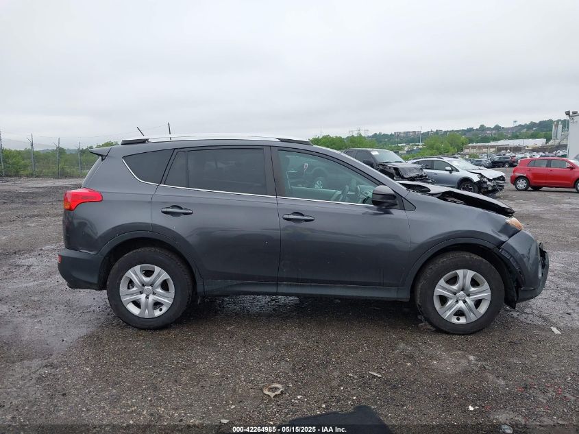 2011 Toyota Rav4 VIN: 2T3BF4DV0BW167526 Lot: 42264985