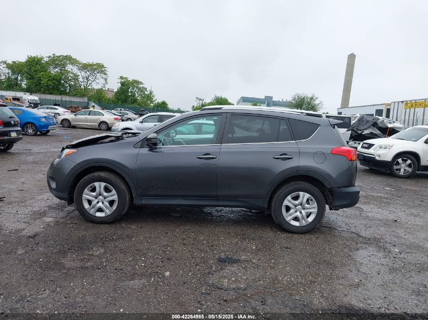 2011 Toyota Rav4 VIN: 2T3BF4DV0BW167526 Lot: 42264985