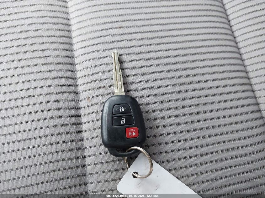 2011 Toyota Rav4 VIN: 2T3BF4DV0BW167526 Lot: 42264985