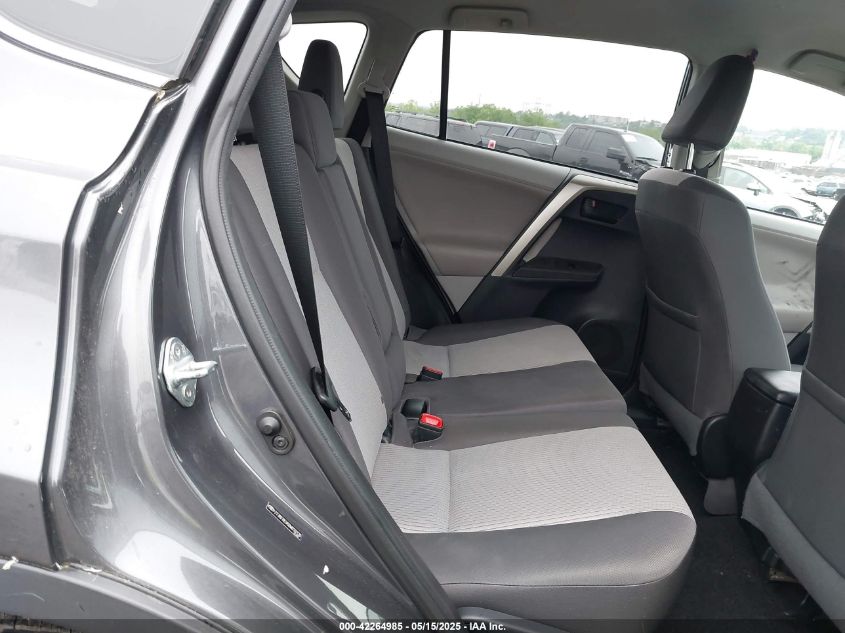 2011 Toyota Rav4 VIN: 2T3BF4DV0BW167526 Lot: 42264985