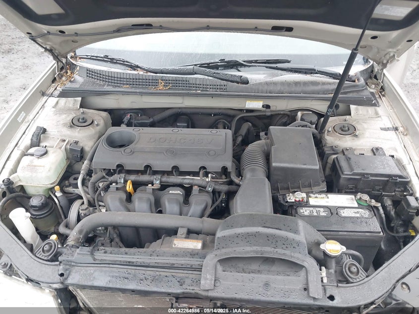 2009 HYUNDAI SONATA VIN: 5NPET46C89H551170